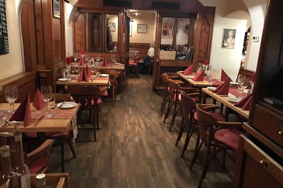 Restaurant Boheme 1070 Wien