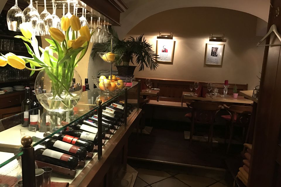 Restaurant Boheme 1070 Wien