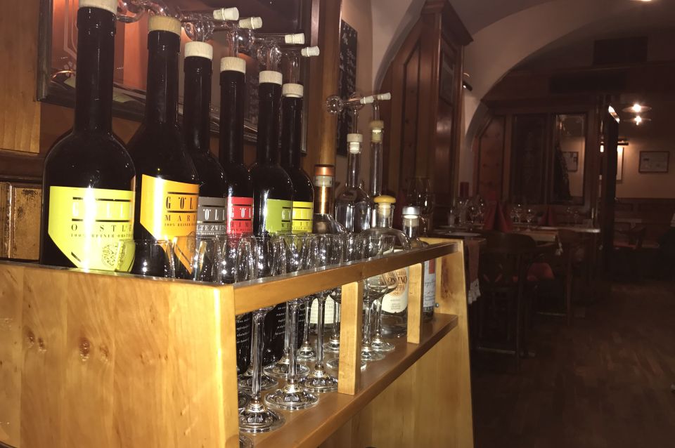 Restaurant Boheme 1070 Wien